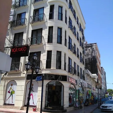 Hotel Yelken Studio Muğla