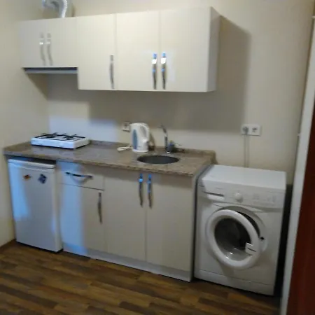 Hotel Yelken Studio *