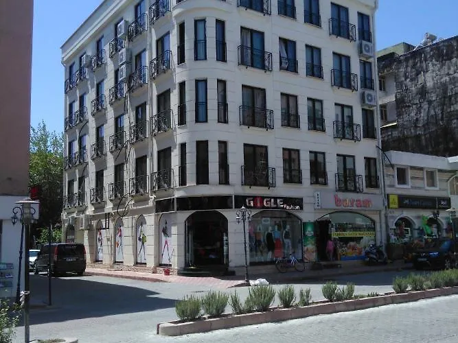 Hotel Yelken Studio Muğla