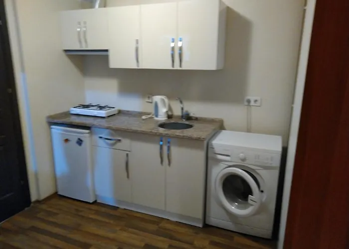 Hotel Yelken Studio *